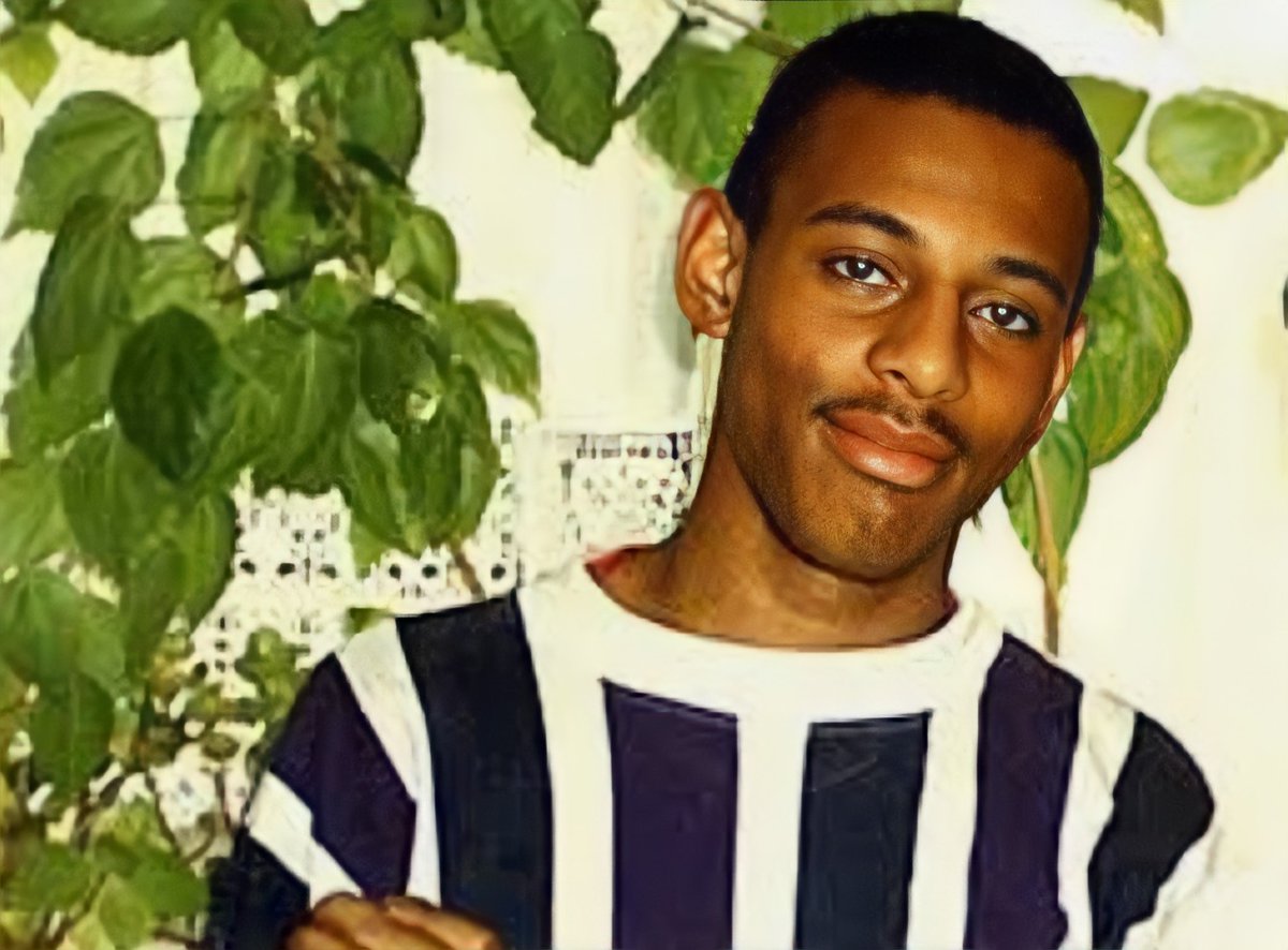 Remembering Stephen Lawrence on the 30th anniversary of the day that he was cruelly taken from his family and friends at just 18 years old.

There is so much to say and so much already said.
#BecauseofStephen
#SLDAY23 #StephenLawrenceDay 🧡🖤🙏🏾