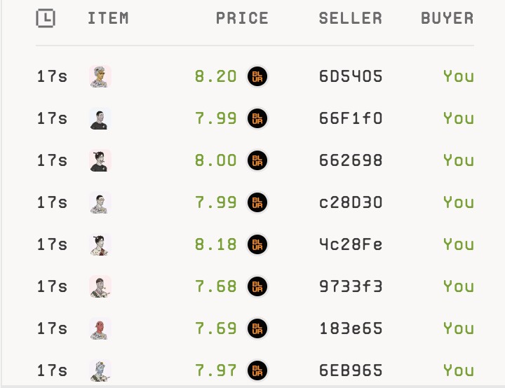 To <a href="/frankdegods/">Frank</a> you are one of the best people in the space. Humble, hardworking and only interested in smart conversations. <a href="/DeGodsNFT/">DeGods</a> is still the NFT that i am most bullish on in 2023.
