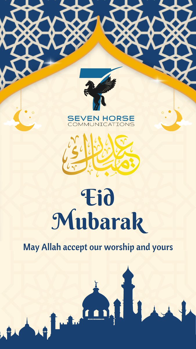 7Horse_Comm's tweet photo. #EidMubarak https://t.co/kGcwlMG6FK