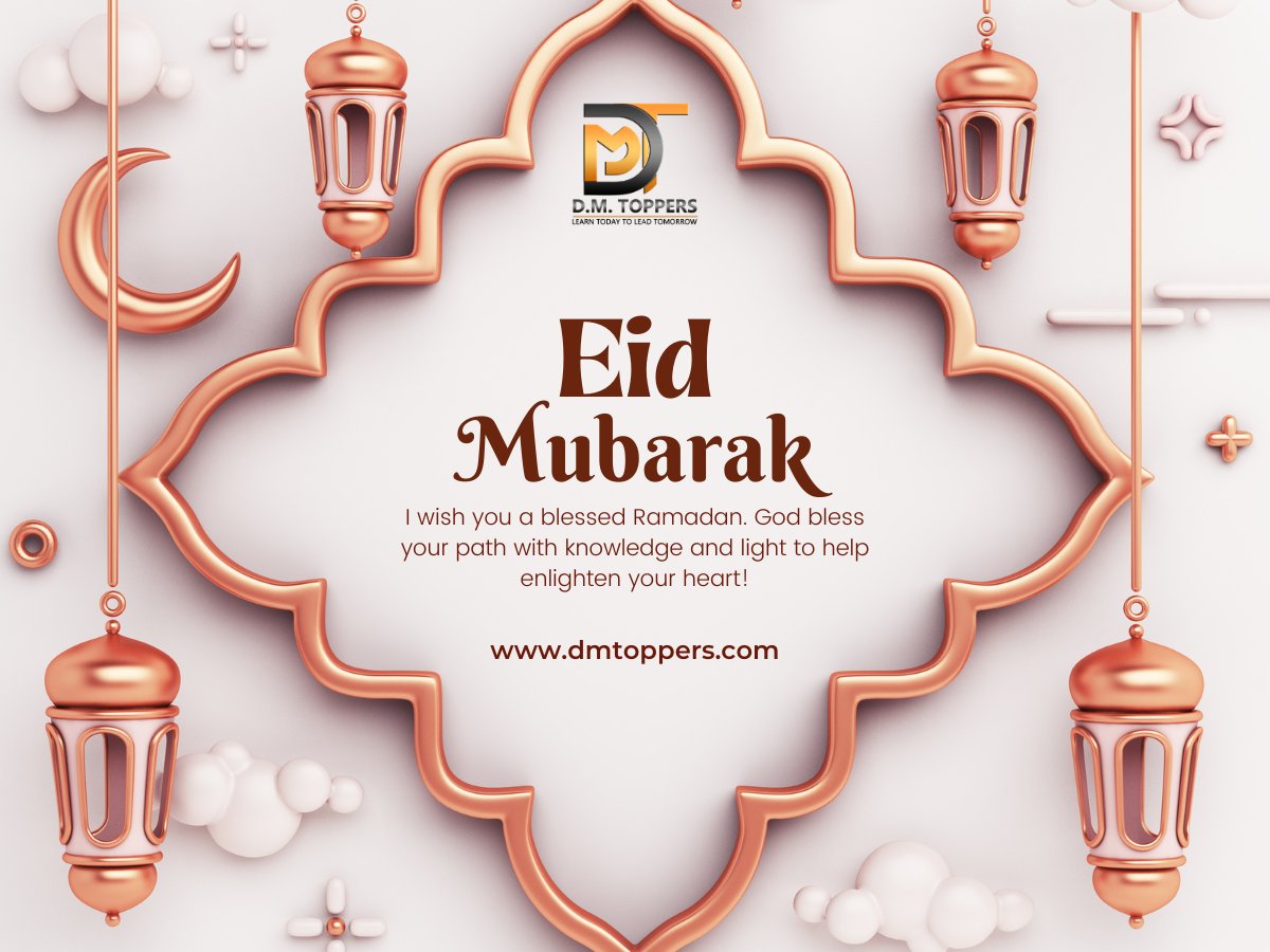 dmtoppers's tweet photo. The month-long fasting, which is considered to be one the sternest one, ends on the eve of Eid after sighting the first crescent of the new moon.
Website - https://t.co/vLBnbX6fYC
#DMToppers #happyeid #india #festival #eidmubarak #eid #ramadan #idulfitri #love
#eidcollection https://t.co/MNjFWlTRjY