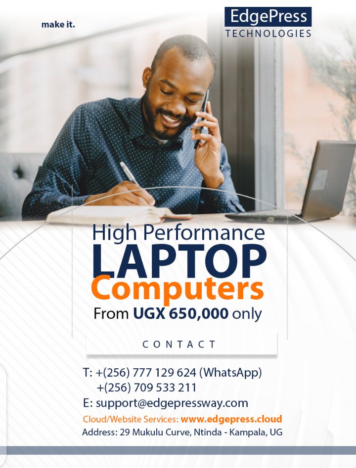 TheOwoyesigire's tweet photo. How about a boast to your day to day work performance? #EdgePress #EdgePressTechnologies https://t.co/fSwpMhK2P5