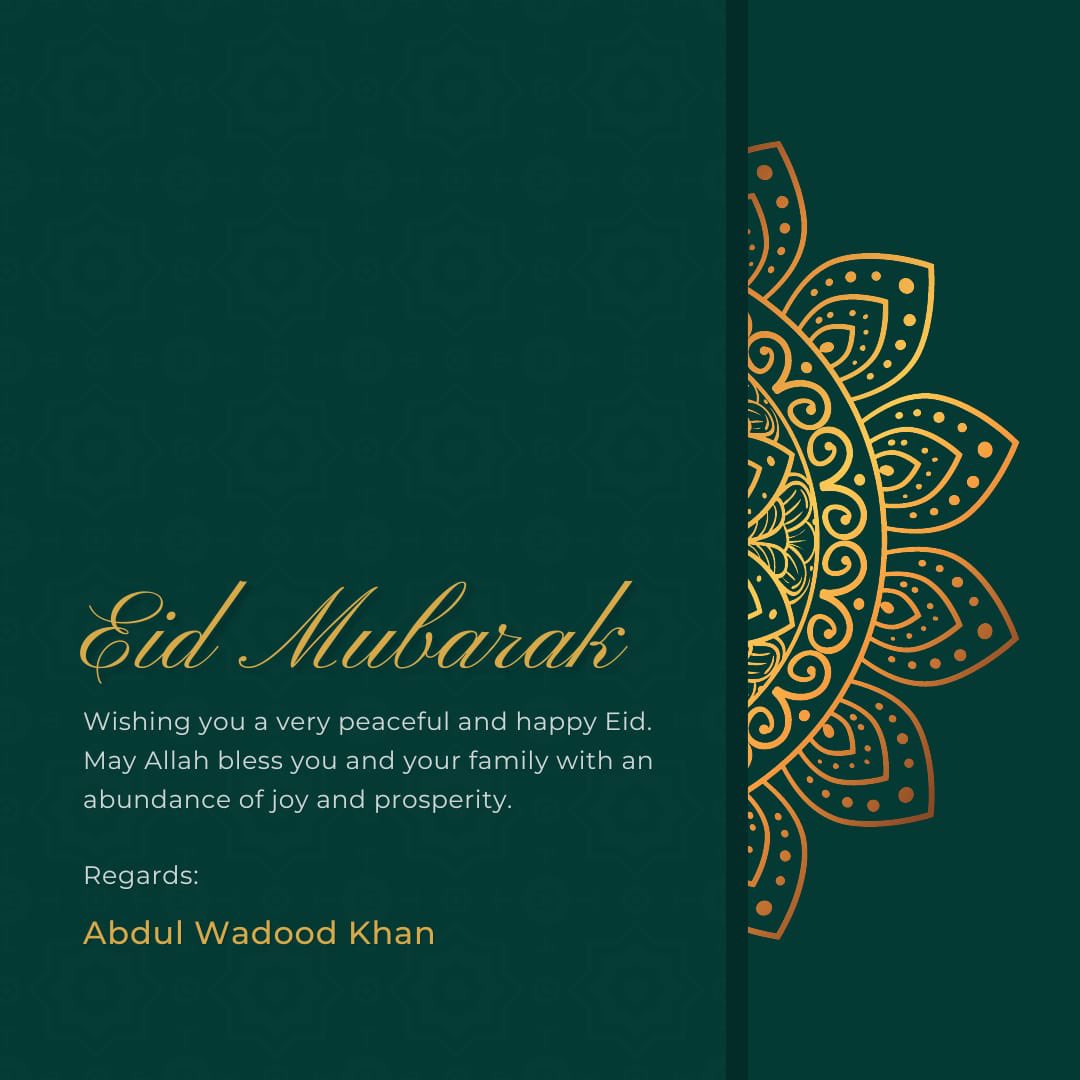 MynaEnterprises's tweet photo. Eid Mubarak To All 
#Eid2023 #EidAlFitr #EidAlFitr2023 #BlueCheckMark https://t.co/3l1tTe7qaT