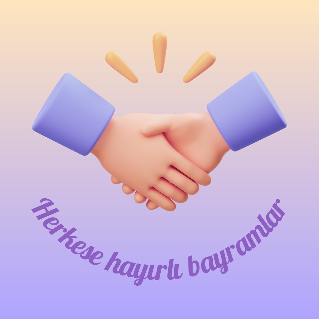 Tuttuğunuz oruçlar , ettiğiniz dualar , yaptığınız ibadetler kabul olsun🤲
Haneleriniz sevgi ve muhabbet ile dolsun🥰
Hepinizin  Ramazan Bayramı mübarek olsun 🤗🌹
#selkad #selçuküniversitesi  #bayram #ramazanbayramı   #ziyaret #dua #misafir   #mübarek #bayramlaşma #ikram