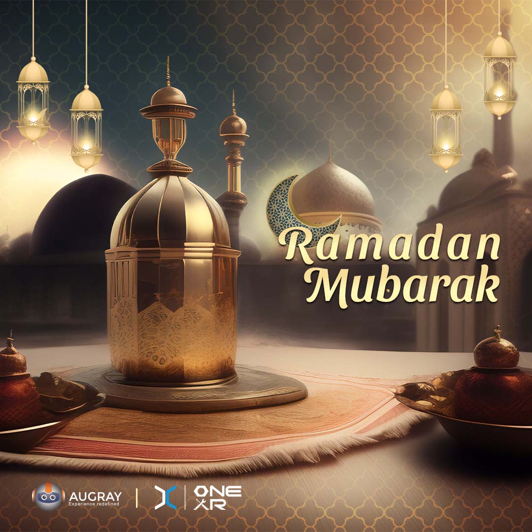 AugrayXr's tweet photo. Sending you warm wishes on this blessed occasion of Eid.

May your day be filled with love, happiness, and the joy of being surrounded by loved ones.

Eid Mubarak!"

#love #happiness #ramzan2023 #ramzanmubarak #ramzanmubarak2023 #augray #onexr https://t.co/NiIgiE3ZOF