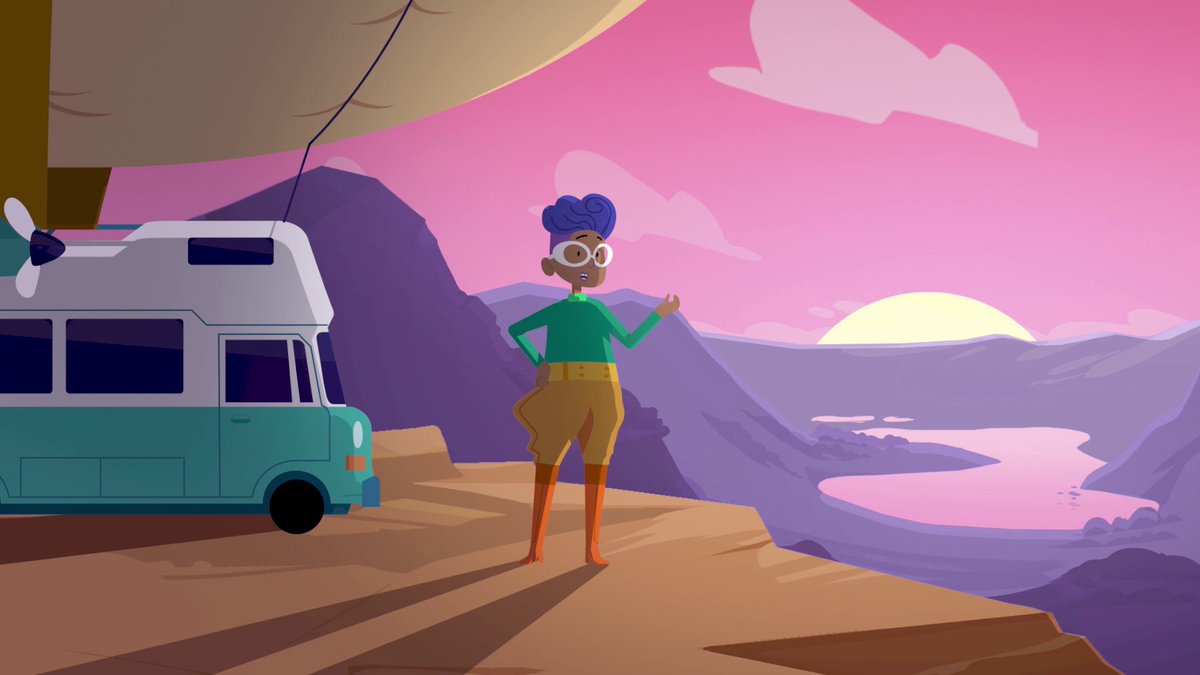 arcusstudios's tweet photo. Happy #EarthDay! 🌎 🍃
Keen to learn more about our planet? Discover the world with our BBC Bitesize #Geography series: https://t.co/JPNpNfzhJj
#animationstudio #animationagency #animation #animationart #animationlife #animationNorthEast #NorthEastanimation #NorthEast https://t.co/slBrn9PJCK