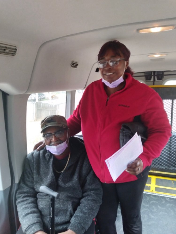 BccoaHda's tweet photo. HDAT/RIDESHARE has set aside the month of April to celebrate our partners. Our greatest partners are our passengers who entrust us daily to provide their transportation services. HDAT appreciate each of you for being a valuable partner and we say thank you. #trytransitms https://t.co/iQNaQGM0bA