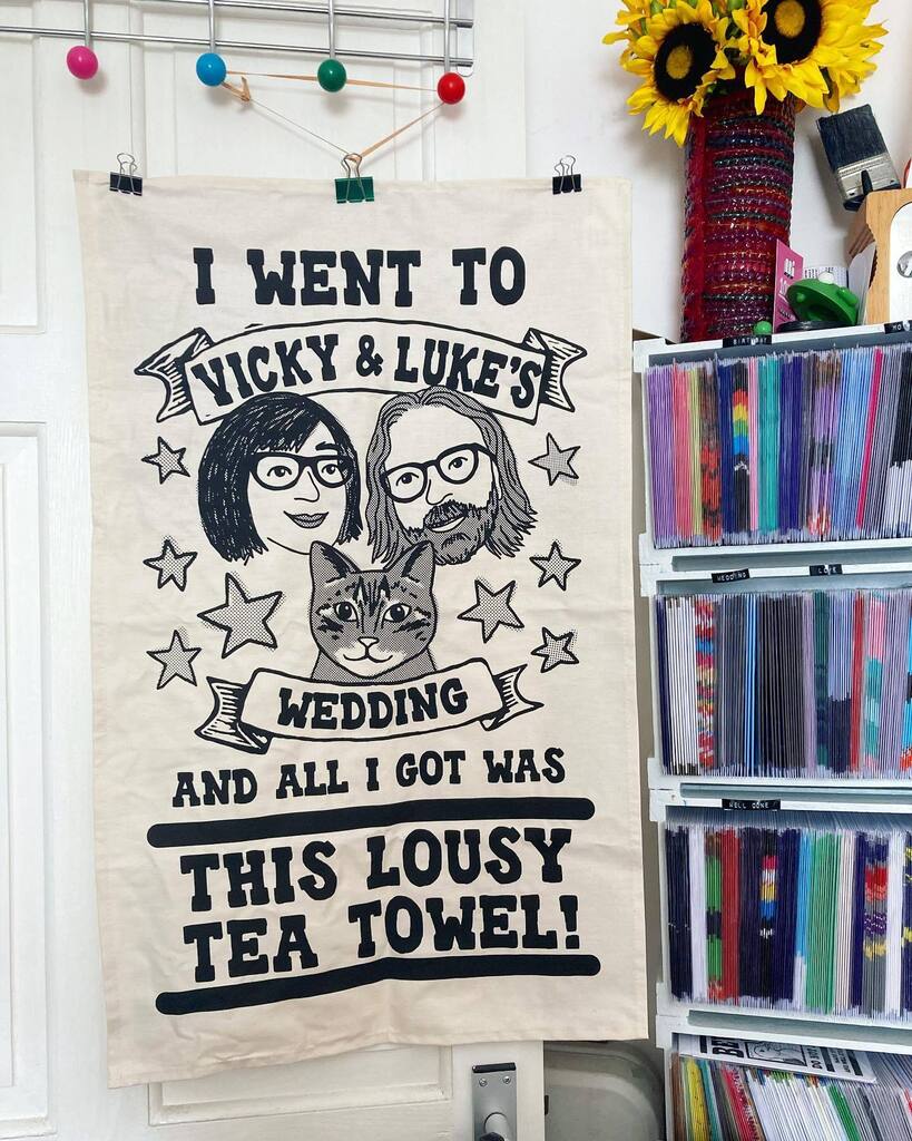 The internet is hilarious 😂Making some fun takeaways was one of the things I wanted to do for our party but one of them went on an unexpected adventure! Swipe to see it unfold! #weddingfavors #diywedding #civvyp #theinternetsgotjokes #localfacebook #… instagr.am/p/CrVa_eVI2F2/