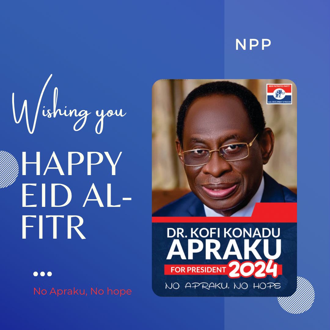 HarrietNSerwaa's tweet photo. May this Eid be a new beginning of greater prosperity, success, and happiness in your life. Have a wonderful Eid celebration! https://t.co/9Zdqd2a8Ki