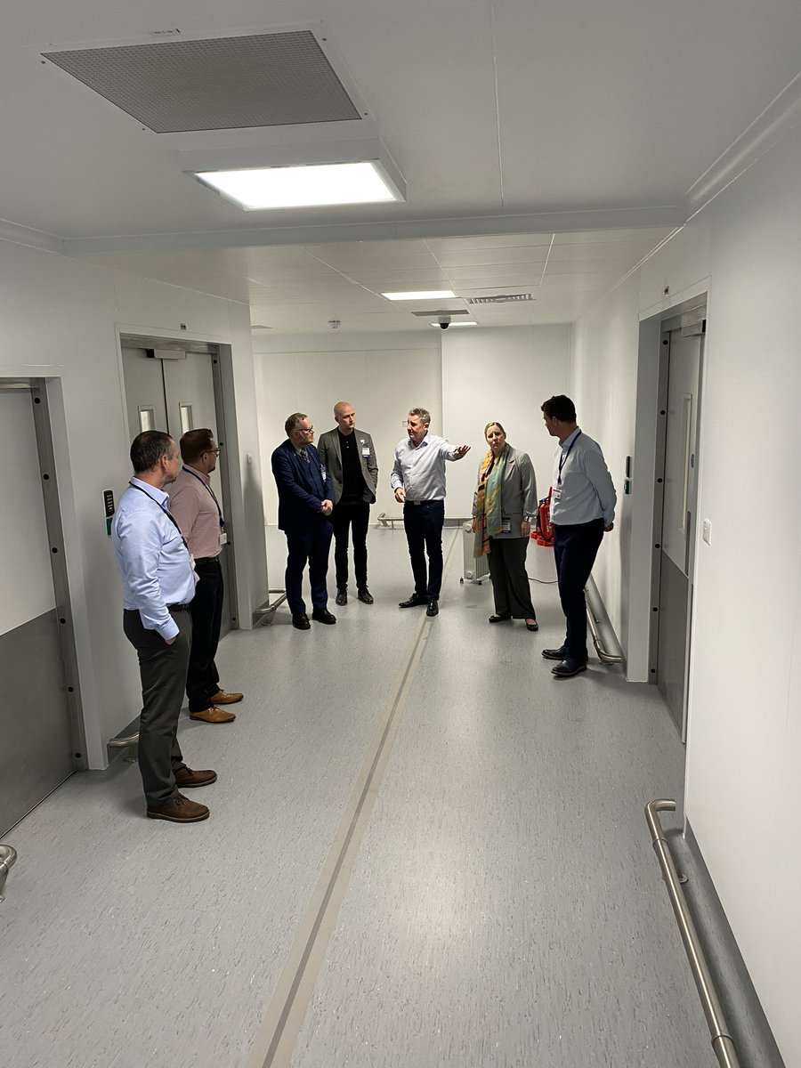 HannahKBardell's tweet photo. Great to have @theSNP Westminster leader @StephenFlynnSNP &amp; Health spokesperson @MartynDaySNP along to a visit at Livingston Vaccine company @valnevaSE. 

In awe of Valneva’s pioneering work &amp; dedicated staff, who continue to innovate and adapt to develop life saving vaccines 💉. https://t.co/rZyU5b07Ye