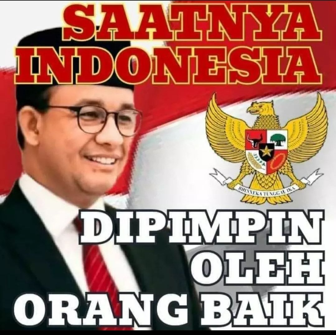 baharirwan2's tweet photo. Saatnya Indonesia dipimpin oleh orang baik, berintegritas, jujur, sholeh dan tidak suka 'berbohong &amp; menipu dan tidak suka nonton bokep' https://t.co/pP8irnAOJB