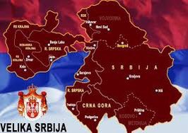 sus347894's tweet photo. @grbic_natalija Nova karta rusije i srbije koja se ustvaruje kad rusi dodju na kosmet ovakve kao što ste vi koji podržavate evropu i naciste u ukrajini takve če mo likvidirat najpreje če mo vas mućiti da umrete u najgorim mogućim mukama. https://t.co/V9zDazTbeD