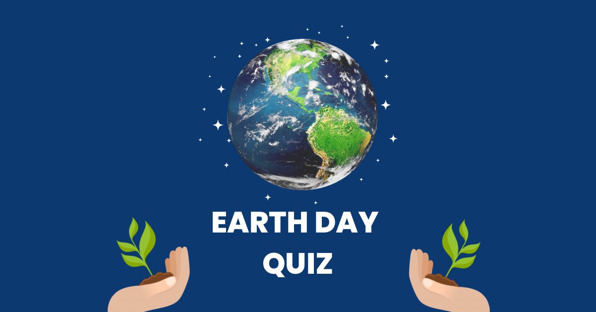 It’s Earth Day! 🌏  Give our quiz a go and see how much you know (or don’t know) about our planet.🌱
qz.app.do/bha-earth-day-…

#BHA #Berwickshirehousing #ScottishBorders #EarthDay #22April #quiz