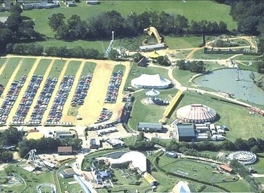 PWHPlace's tweet photo. #PWH40 These photographs of Pleasurewood Hills were taken exactly 30 years ago. 

This was how the park looked back in 1993... https://t.co/gulHmPsBA0