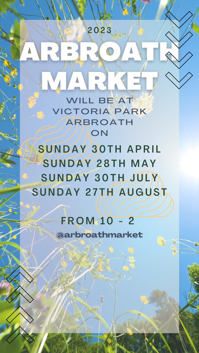 Arbroath Market tweet media