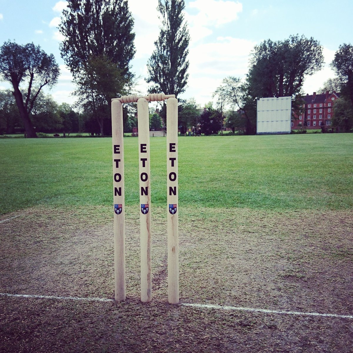 We desperately need four players for a game <a href="/Eton_College/">Eton College</a> this afternoon! 2.15 start, beautiful location - always an excellent game against Strawberry (an upper-sixth team). Message if you can play cc <a href="/ThunderersCC/">Thespian Thunderers</a> <a href="/AuthorsCC/">The Authors CC</a> <a href="/CricketBuilds/">Cricket Builds Hope</a> <a href="/PaddyStobbs/">Paddy Stobbs</a> <a href="/Gletara/">Guy</a>