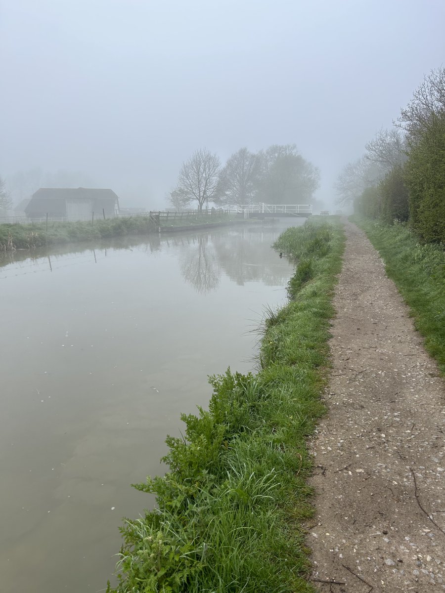 Crafty_General's tweet photo. Lovely jaunt along the Stop Line. With #Audible running in the background, I’m getting a refresh in so many ways. Headdress today? @DefenceES #RunningOn #TeamLEOC https://t.co/jtPANeIr3T