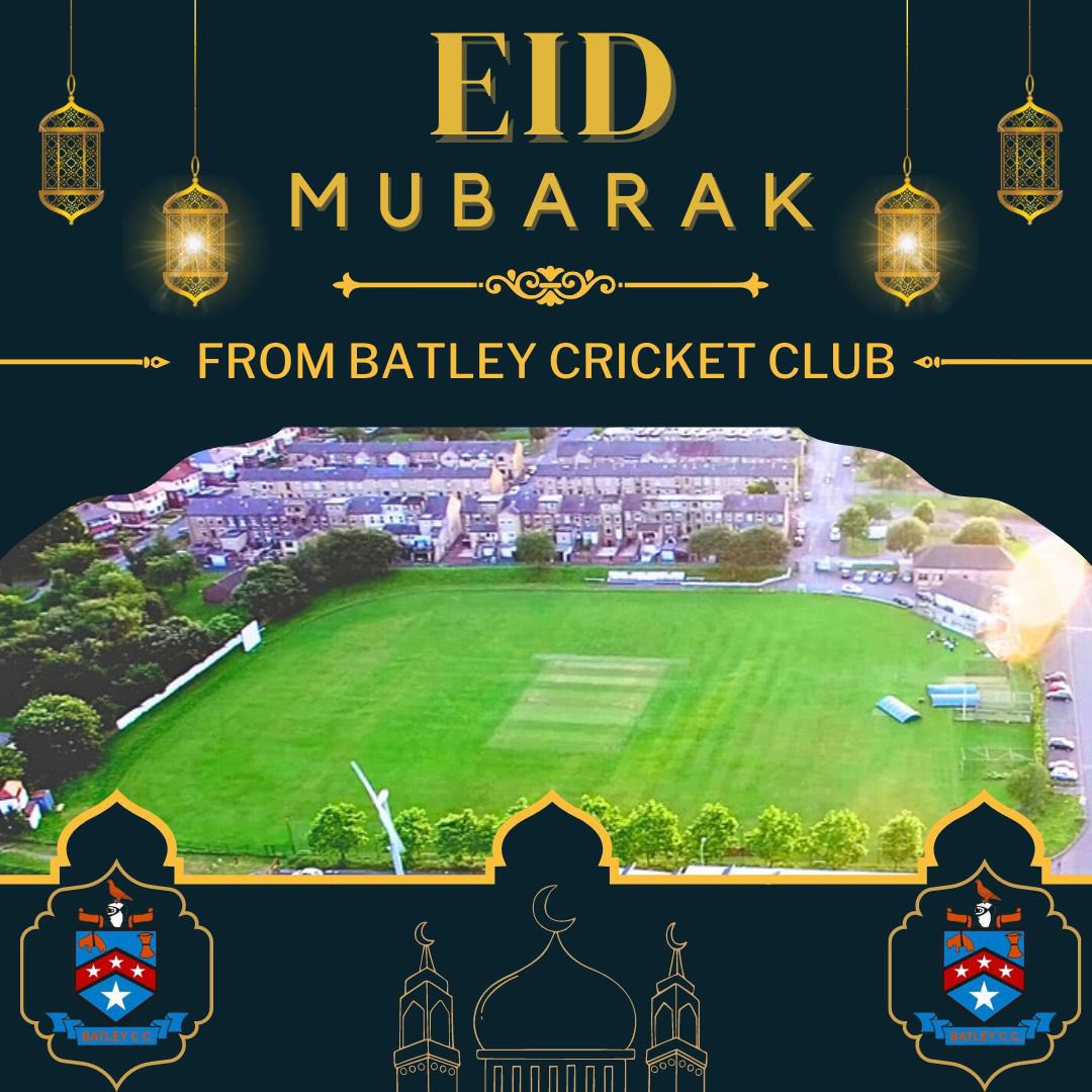 Batley Cricket Club tweet media