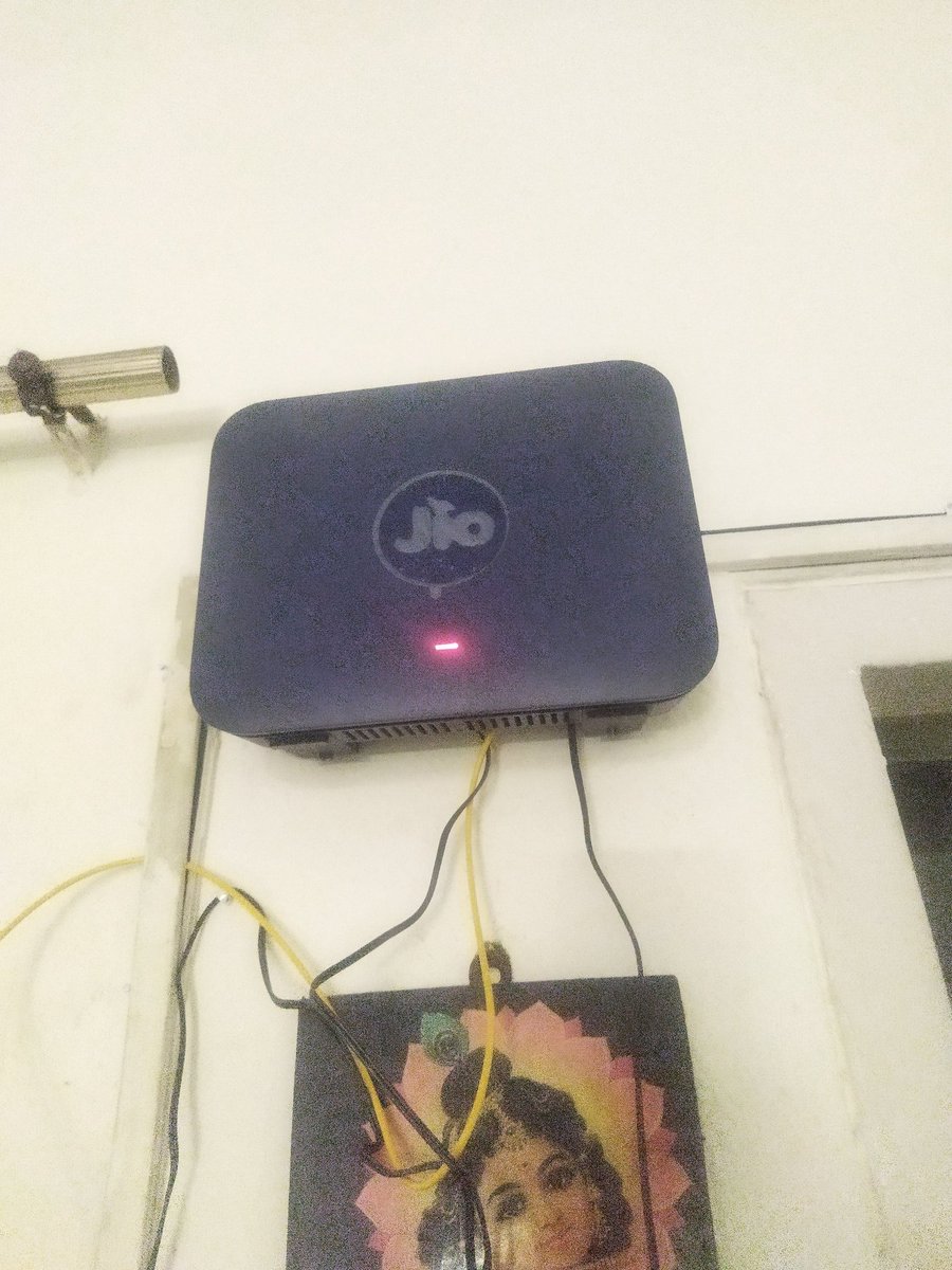 thefilledvoid's tweet photo. The customer care did reach out to me to share some details but their app is not working now what I'm supposed to do. This is really annoying. I'll change my connection for good.
#jio #jiocustomercare #jiosite #myjio @JioCare @reliancejio @jiotvplus @airtelindia https://t.co/HhsDICHXOi