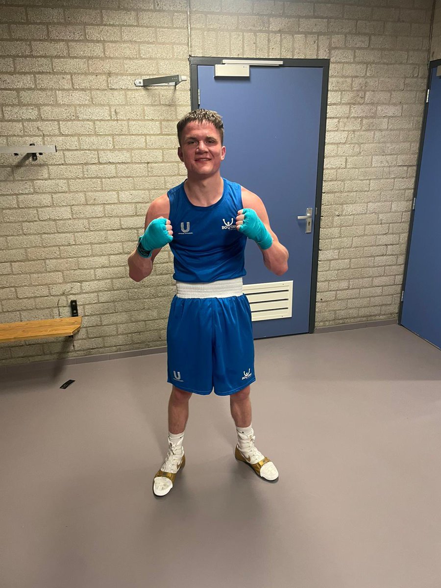 PerthRailway's tweet photo. Bomber Bibby Back to Business, great win in Amsterdam #DamBuster #HaveFaithNotFear 💥🥊@LukeBibby7 well done son https://t.co/VZ76xFUDFN