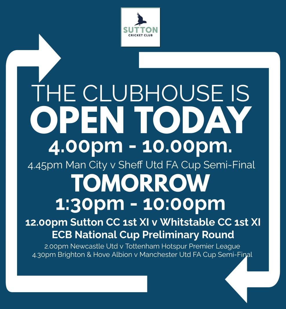 SuttonCricket's tweet photo. @SuttonCricket @suttonwomensCC #SuttonCricket https://t.co/xlLSvKWNVb
