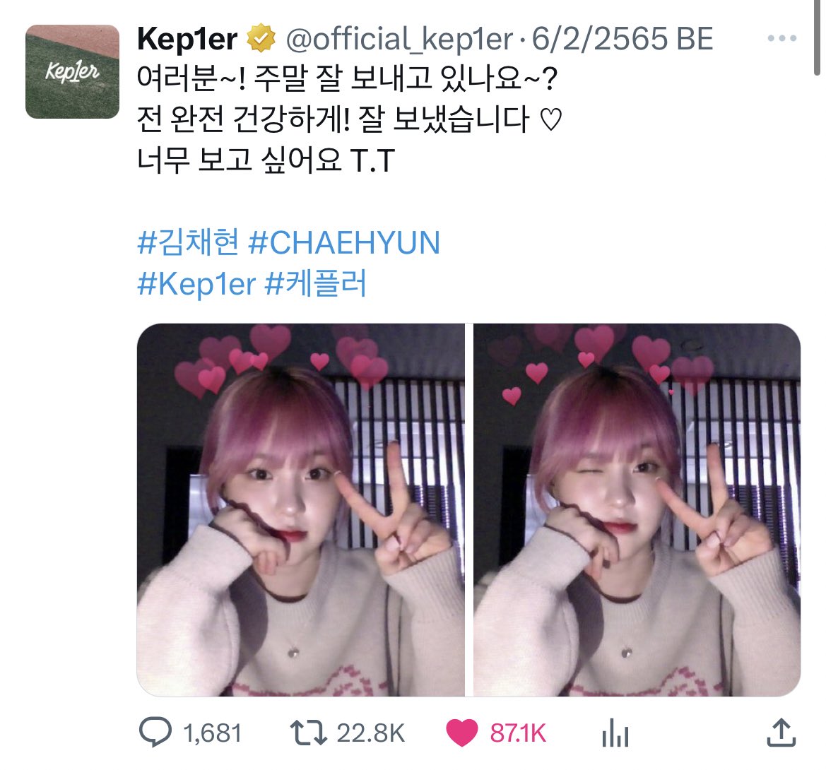 mochichae ✦ tweet media