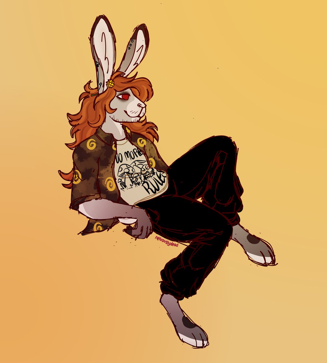 nervouslydead's tweet photo. adonis in my ootd 💛🌻 https://t.co/iodJwOY1fr