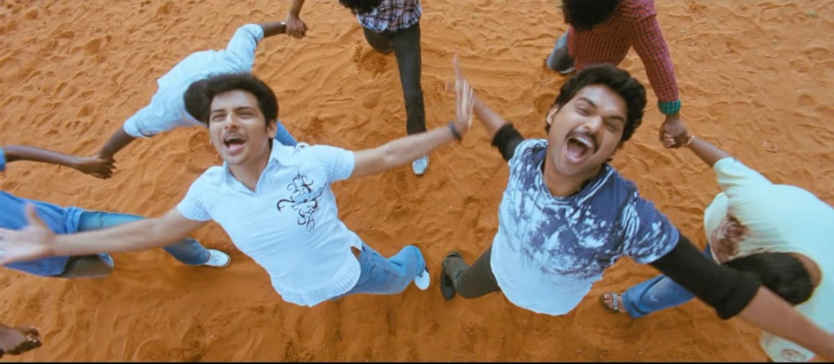 jishnu___offl's tweet photo. • #12YearsOfKo 🎬
Harris Jayaraj Supremacy 🎶
KV Anand 💎 https://t.co/tiiWCIiiKl