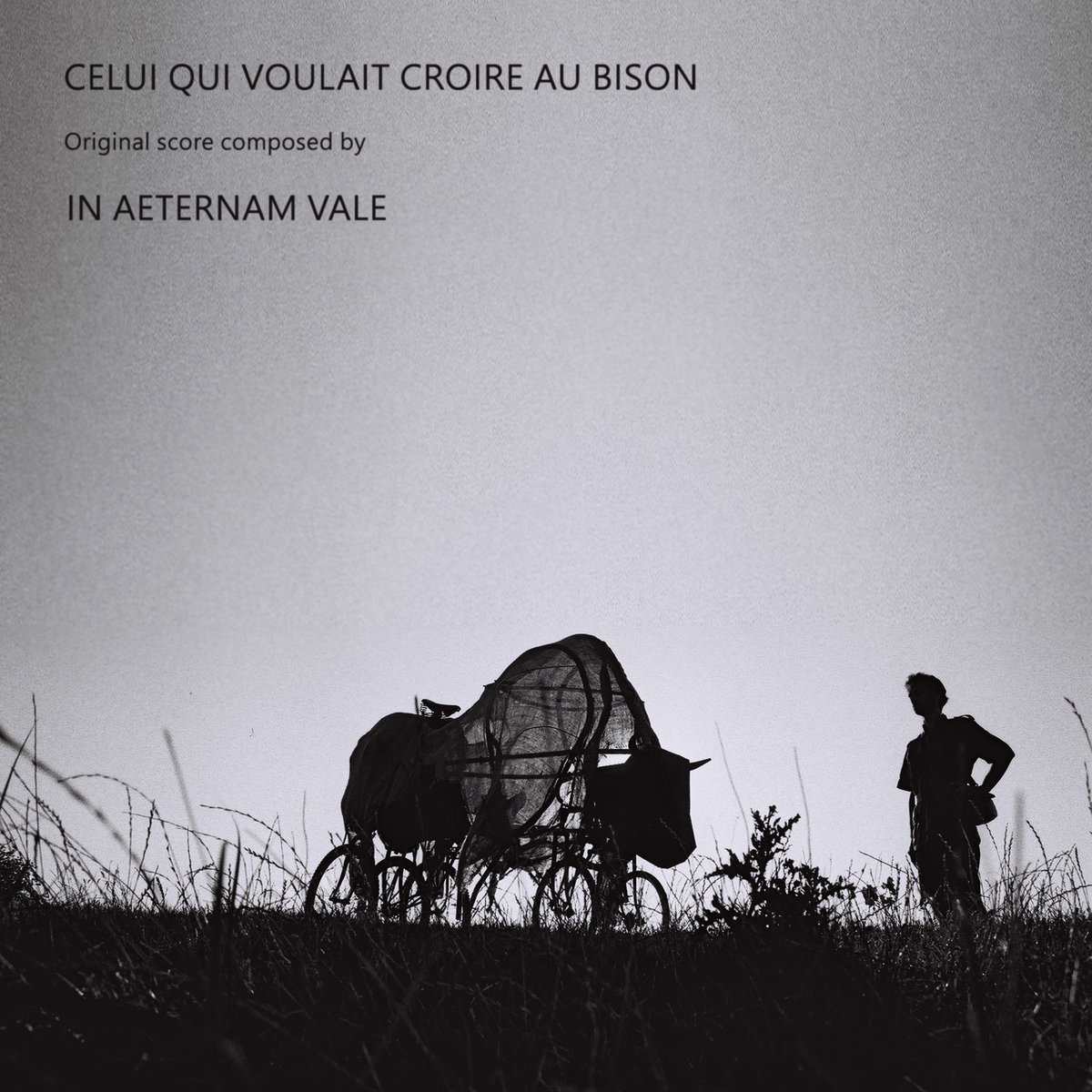 In Aeternam Vale
Création sonore pour le projet «Celui qui voulait croire au Bison»
inaeternamvale.bandcamp.com/album/celui-qu…

teaser : vimeo.com/542553170

scénario : Maxime Aumon
réalisation : Malo lacroix
musique : In Aeternam Vale
intégration : Antoine Mermet