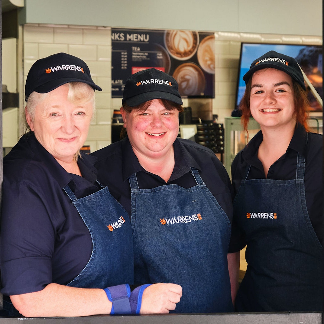 Warrens Bakery tweet media