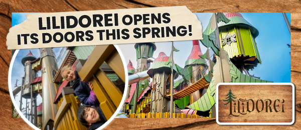 First_News's tweet image. @Lilidorei_TAG is a magical, mysterious village full of play, and home to nine clans who worship Christmas.

The official opening date is soon to be announced – but tickets for summer play sessions are available now: ow.ly/6QxE50NP9wh 

#FunDaysOut #ChildrensActivity