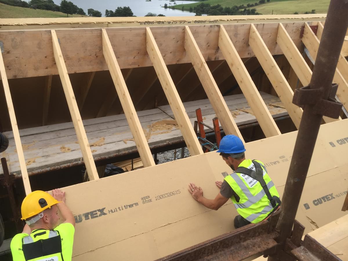 Ecological Building Systems tweet media