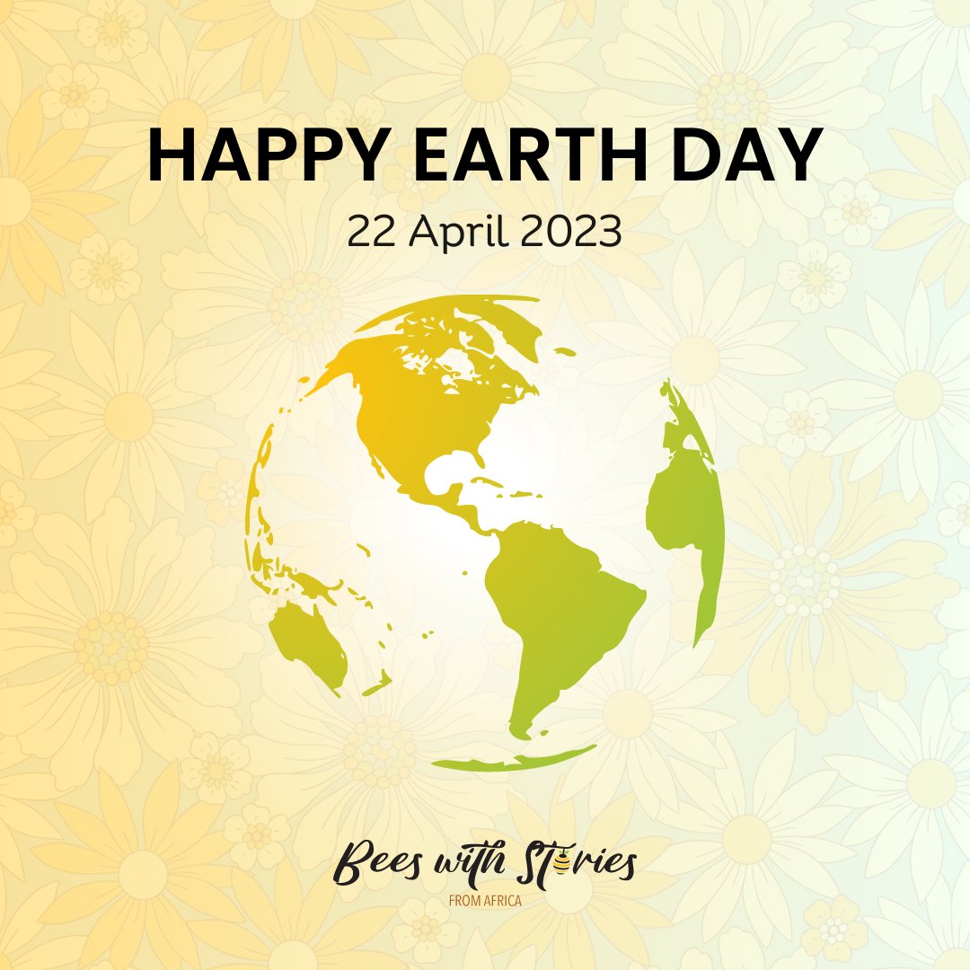 beeswithstories's tweet photo. Remember that small actions can make a big impact. Happy #EarthDay 🌍🌱 

#SustainableLiving #SaveThePlanet https://t.co/6zQrTS7phh