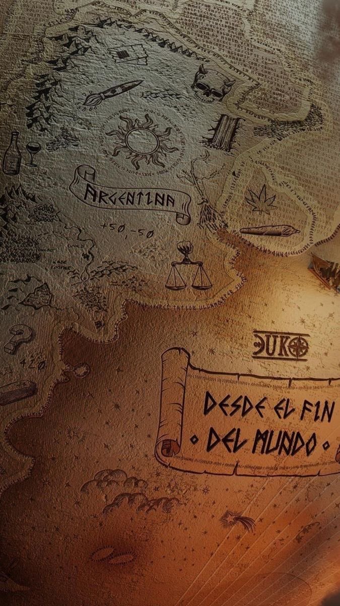 crisss_xz's tweet photo. Enserio se cumple dos años desde que salió "Desde el fin del mundo"🥹 https://t.co/cw7xzfJu9T
