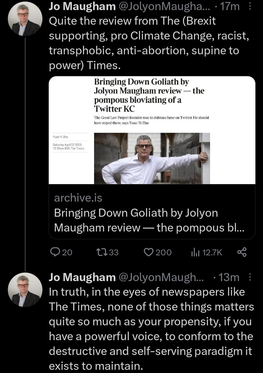 J.K. Rowling tweet media