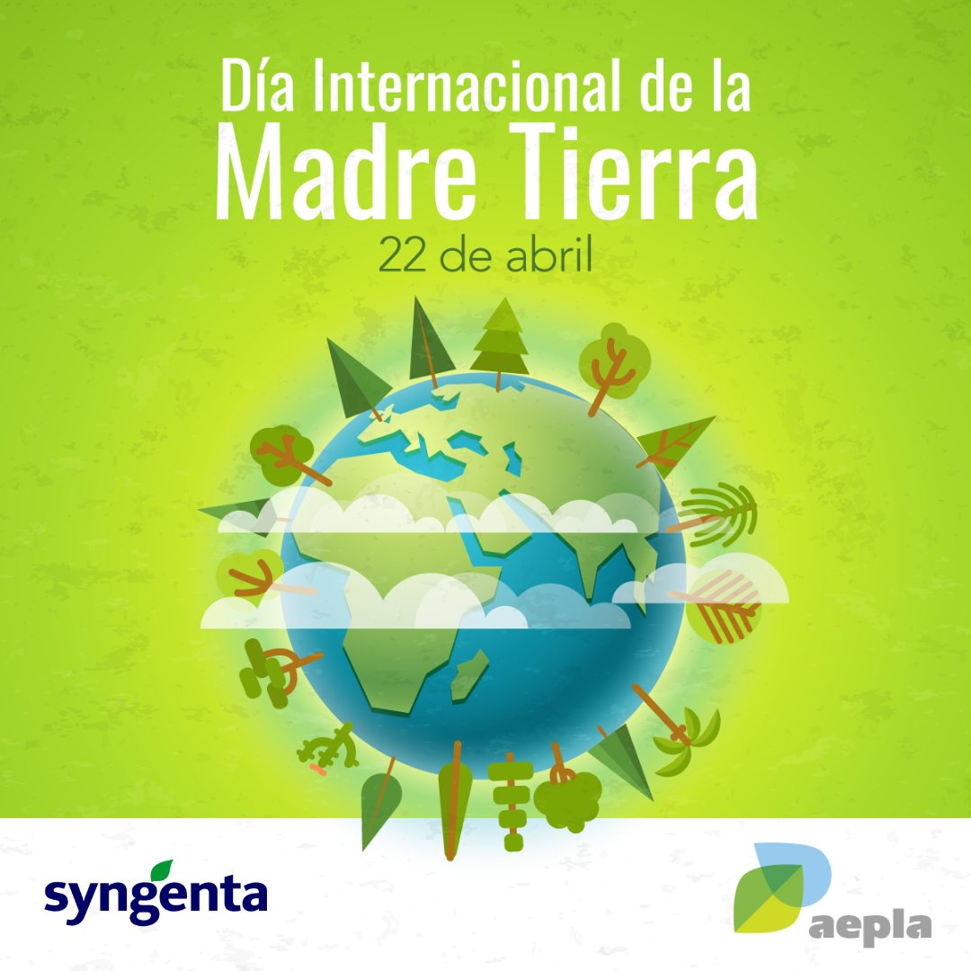 SyngentaES's tweet photo. Conservar y proteger la Tierra es tarea de todos. ¡Recuerda! No tenemos un PLANeta B...🌍💚

#díadelatierra
#agricultura
#cultivos
#planeta
#sostenibilidad
#agriculturasostenible
#planetasostenible
#futuro
#alimentandoelplaneta
#diseñandounfuturomejor
#sintinosoynada
#aepla https://t.co/de48azUQp6