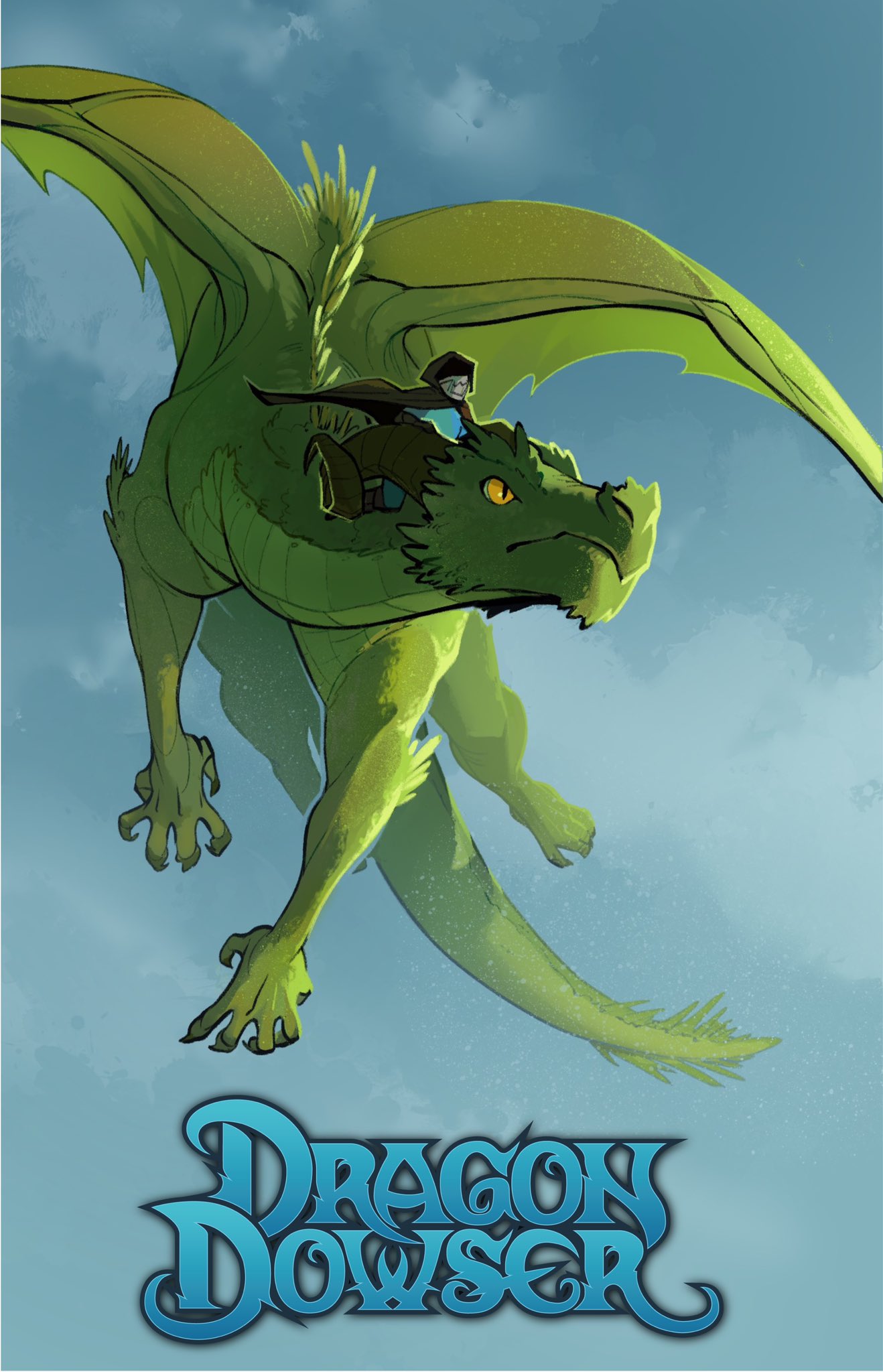 Dragon Dowser by Hatchlings — Kickstarter