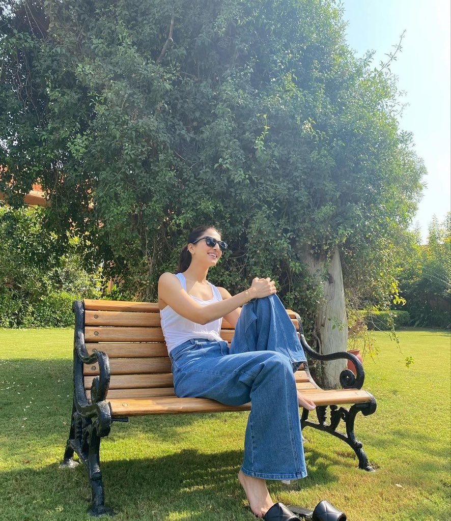 Vaani Kapoor tweet media