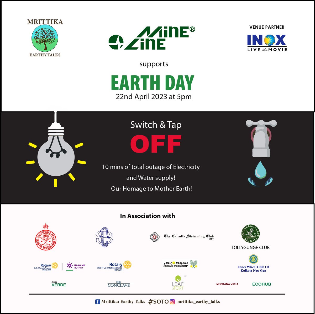 minelinepvtltd's tweet photo. Celebrating Earth Day
.
.
.
.
#coalmining #mining #coal #coalminer #mininglife #miner #mine #industry #indiancoalindustry #miningengineering #incredibleindia #flameproof #underground #anaktambang #electrical #mininghistory #engineering #miningindustry #miningequipment #miningpost https://t.co/27vIzym8sw