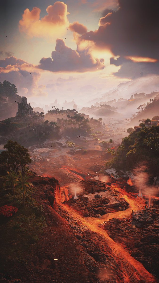 Horizon Forbidden West 

#BeyondTheHorizon