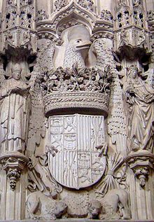 emilio_delrio's tweet photo. En Madrigal de las Altas Torres, tal día como hoy de 1451 nacía Isabel I de Castilla, Isabel la Católica, un personaje fundamental en la historia de España
Amante de los clásicos, ella y Fernando de Aragón tomaron el lema de su matrimonio "tanto monta" de Alejandro Magno https://t.co/poKPV0UtKk
