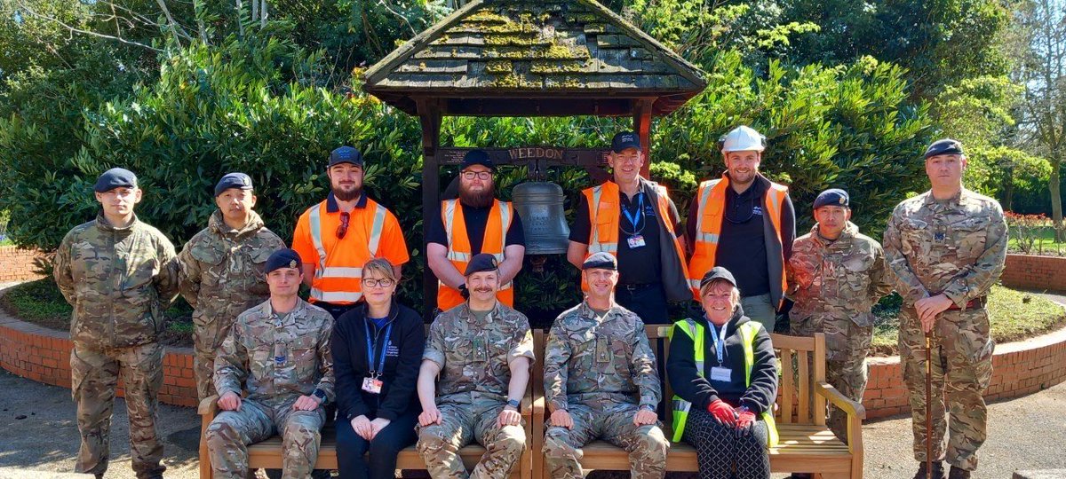 11 EOD & Search Regiment tweet media