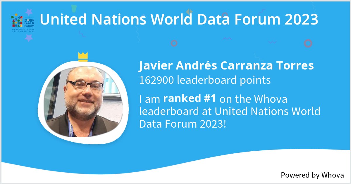GeoCensos's tweet photo. Participation for United Nations World Data Forum 2023 #UNWDF  requires you to register in https://t.co/EE4TjwWyLe and/or download needed mobile applications  to join virtually the #UNWDF2023 sessions. Check with @UNDataForum the download links. https://t.co/lZieloQD4Y