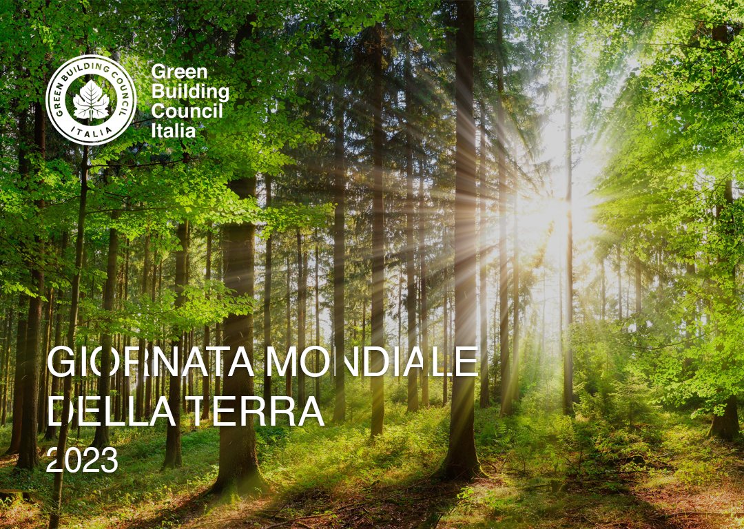 GBCItalia's tweet image. #earthday🌏
#RestoreOurEarth per garantire la tutela del nostro Pianeta, “L’imperativo del nostro tempo è: Agire. Prima di traguardare il punto di non ritorno, prima che ogni possibile intervento risulti inefficace” @MarcoMari1965, Presidente @GBCItalia
👉 bit.ly/43RTcts