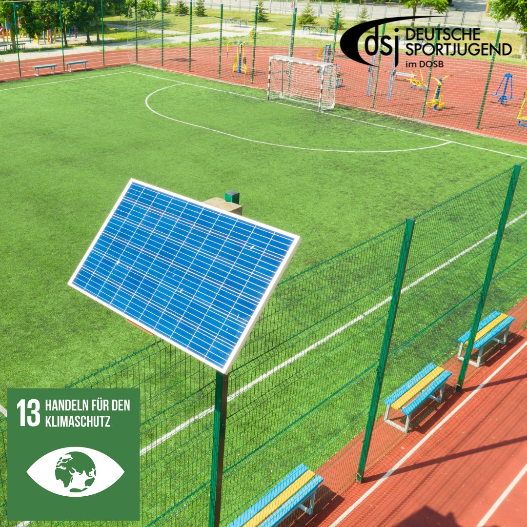 dsj4sport's tweet photo. Der #EarthDay gibt jährlich mit einem Leitmotiv Ideen, wie man etwas für den Klimaschutz tun kann. In diesem Jahr geht es um nachhaltigen Lebensraum zu dem auch zukunftsfähige Sporträume gehören - denn auch im Sportverein gibt es viele Möglichkeiten #Nachhaltigkeit zu leben. https://t.co/BUyqrnm36b