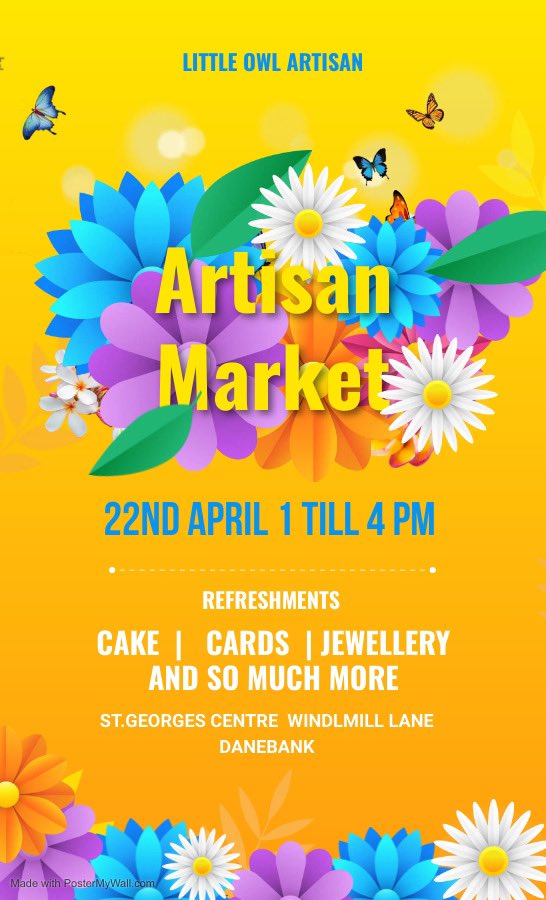 Double crafty heaven today
#handmade #crafting #artisan #markets