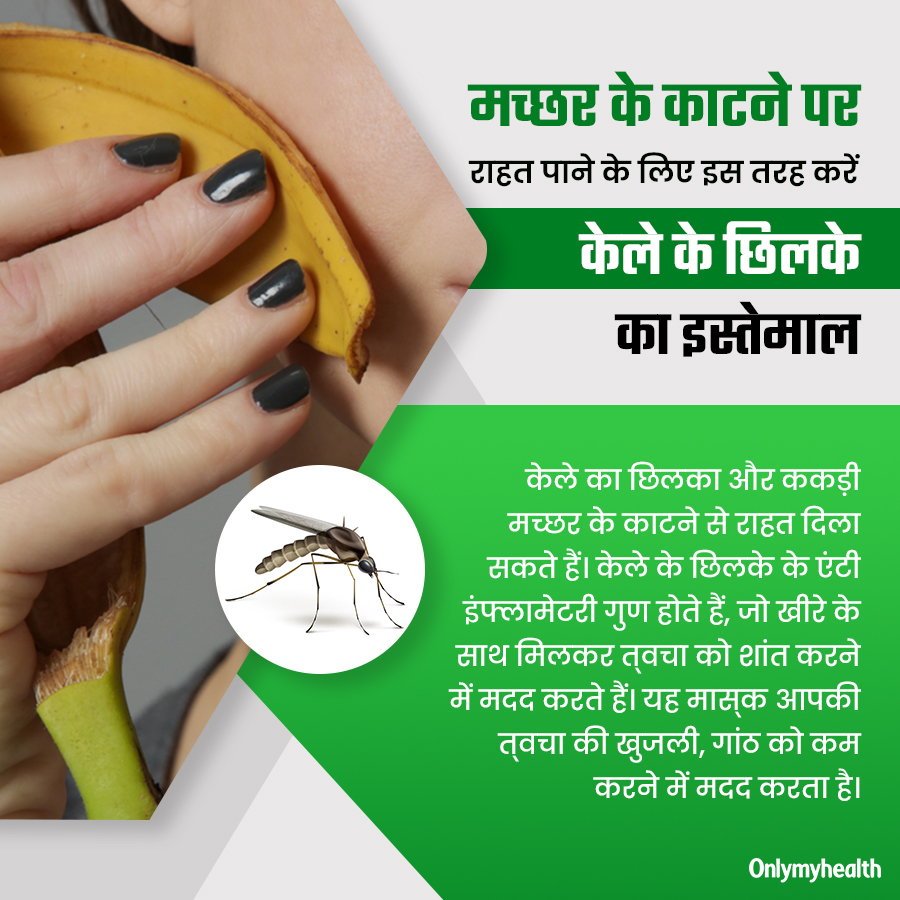 onlymyhealth's tweet image. मच्छर के काटने पर राहत पाने के लिए इस तरह करें केले के छिलके का इस्तेमाल

और पढ़ें : bit.ly/41tUjOw

#Malaria #Health #CareTips #HealthyLifestyle #WorldMalariaDay #WorldMalariaDay2023 #WorldMalariaDayWithOMH #EndMalaria #Onlymyhealth #omh