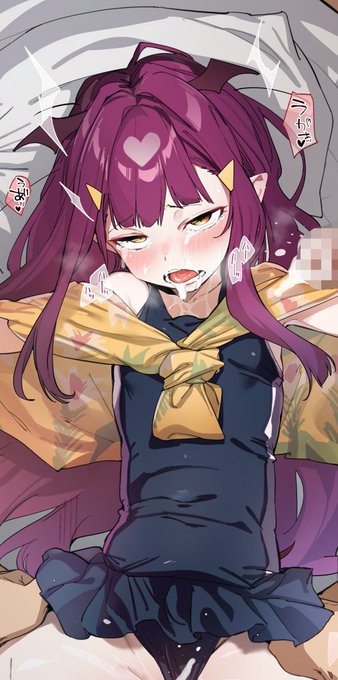 淫魔らしいこと出来たさ○きゅん 