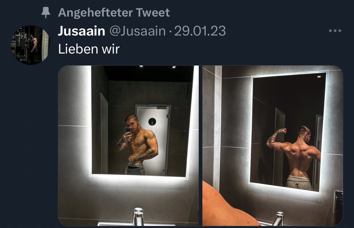 Männer sind so unfassbar peinlich.