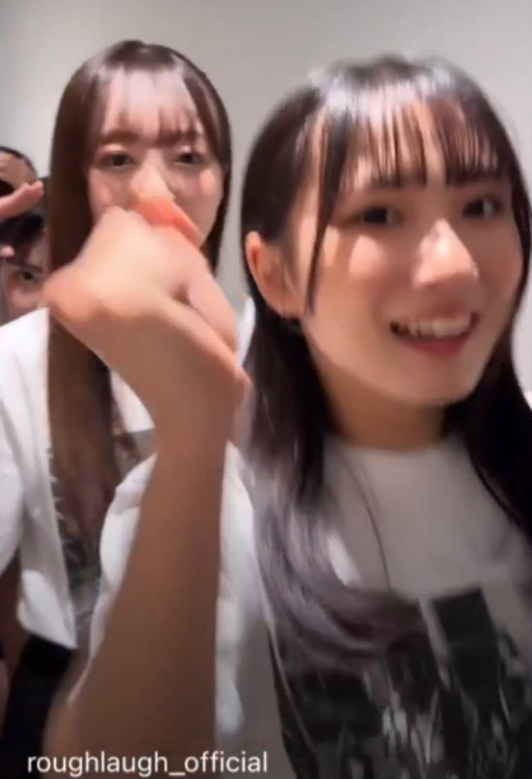 yuyu888000's tweet photo. はるるん面白特集③

＃ラフラフ
＃はるるん https://t.co/GTo9pbg8Ax