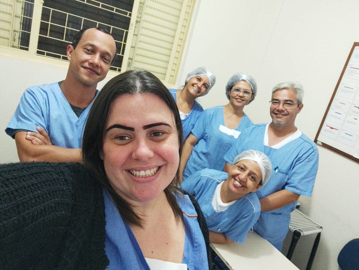 Equipe de trabalho ⚕️ 12 Horas x Amor a vidas 🧠🫀🫁🩺